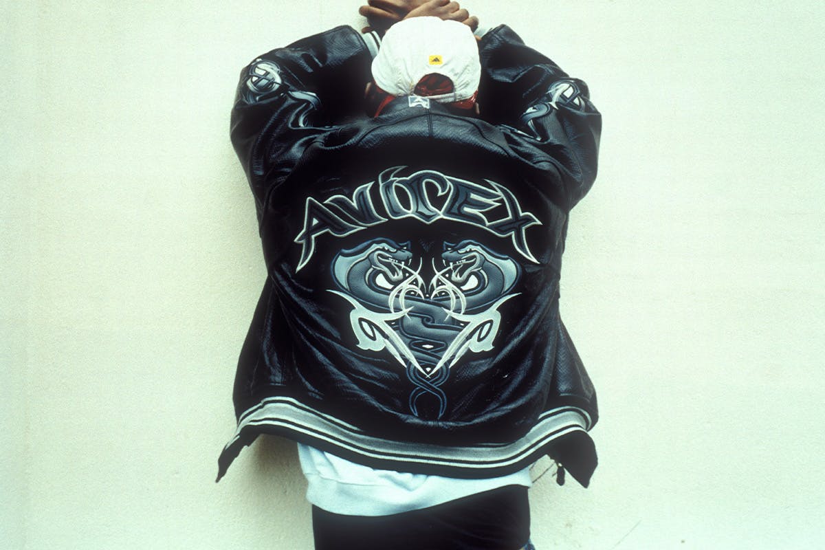 Avirex Leather Jackets 